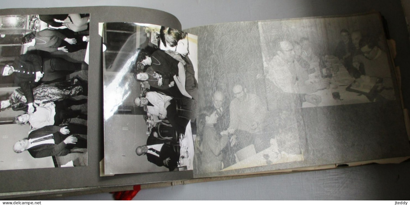 OUDE FOTOALBUM  CLASSES  De  NEIGE  1959--1964--1978---1984  ST  LAMBERt  --ST . LAMBRECHTS  WOLUWE