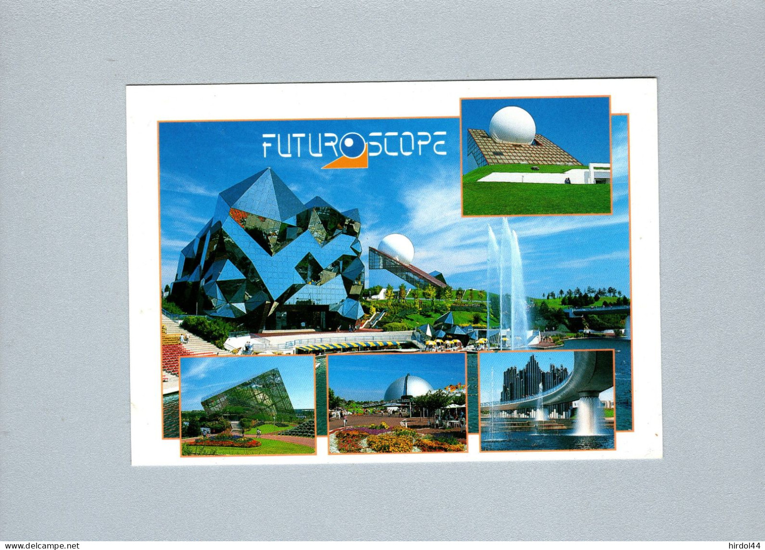 Parc D'attraction - Futuroscope - Other & Unclassified