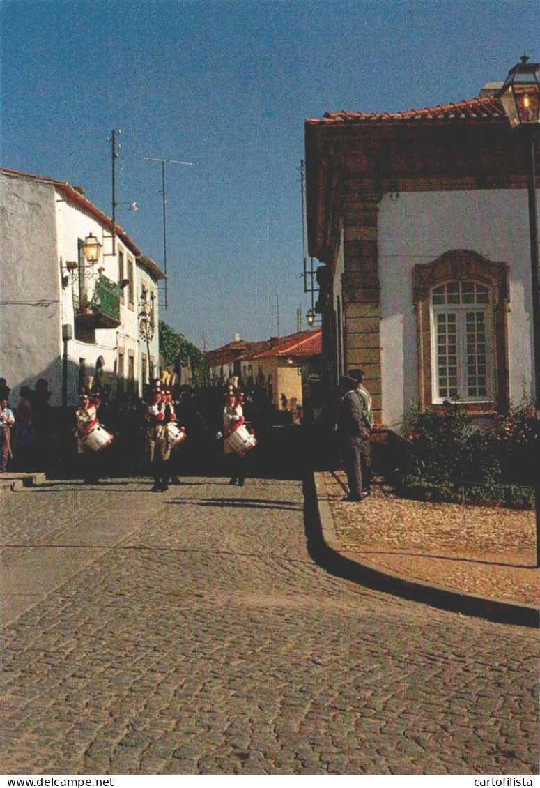 ALMEIDA, Guarda - Comemorações Da 3ª Invasão Francesa  ( 2 Scans ) - Guarda