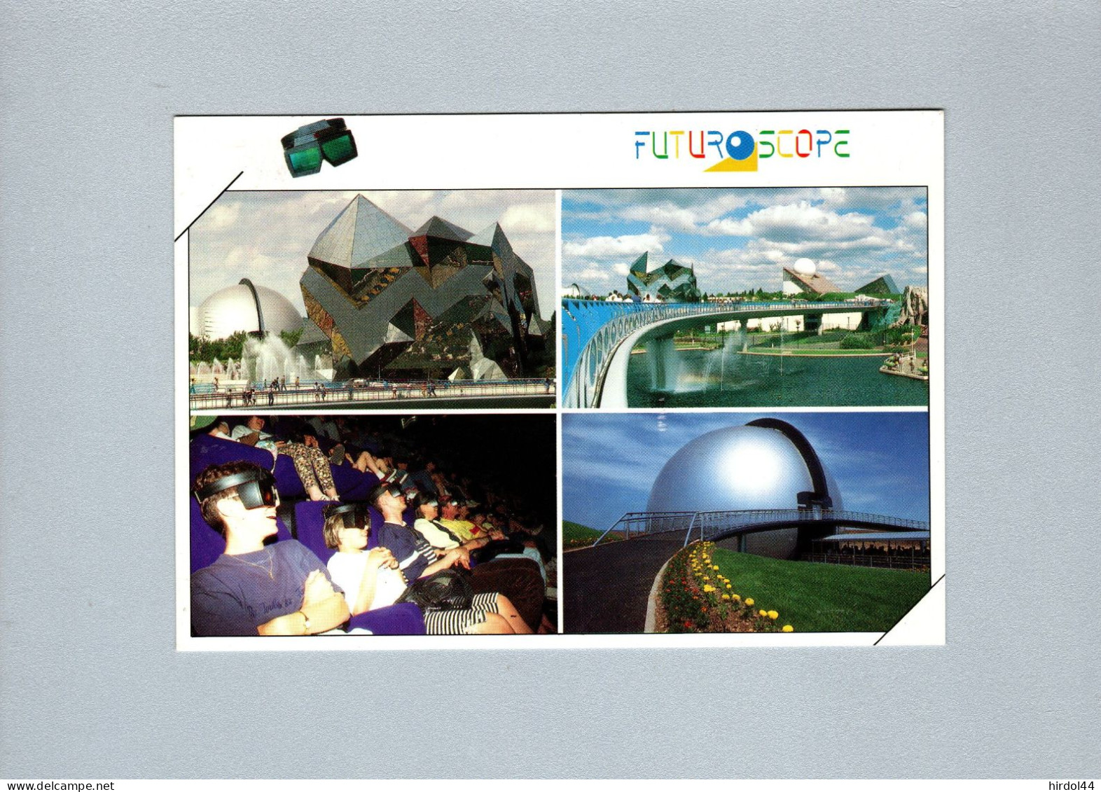 Parc D'attraction - Futuroscope - Other & Unclassified