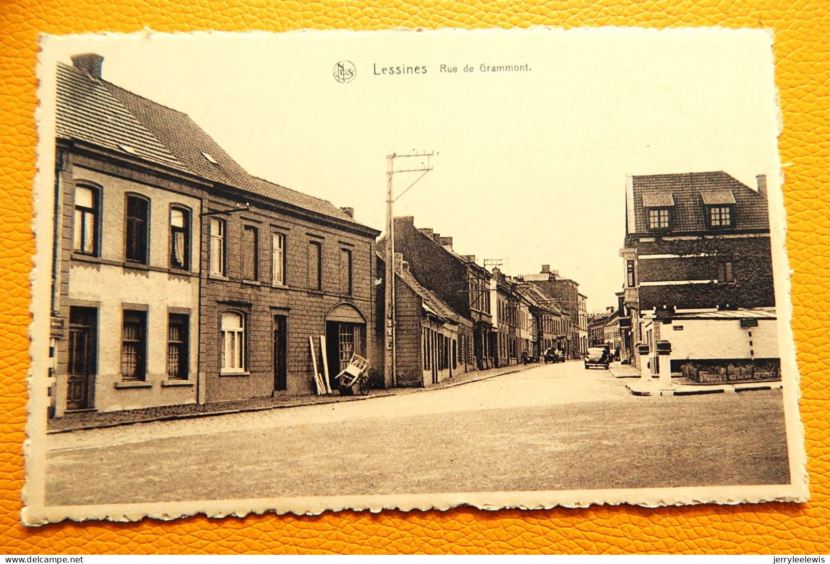 LESSINES   - Rue De Grammont - Lessines