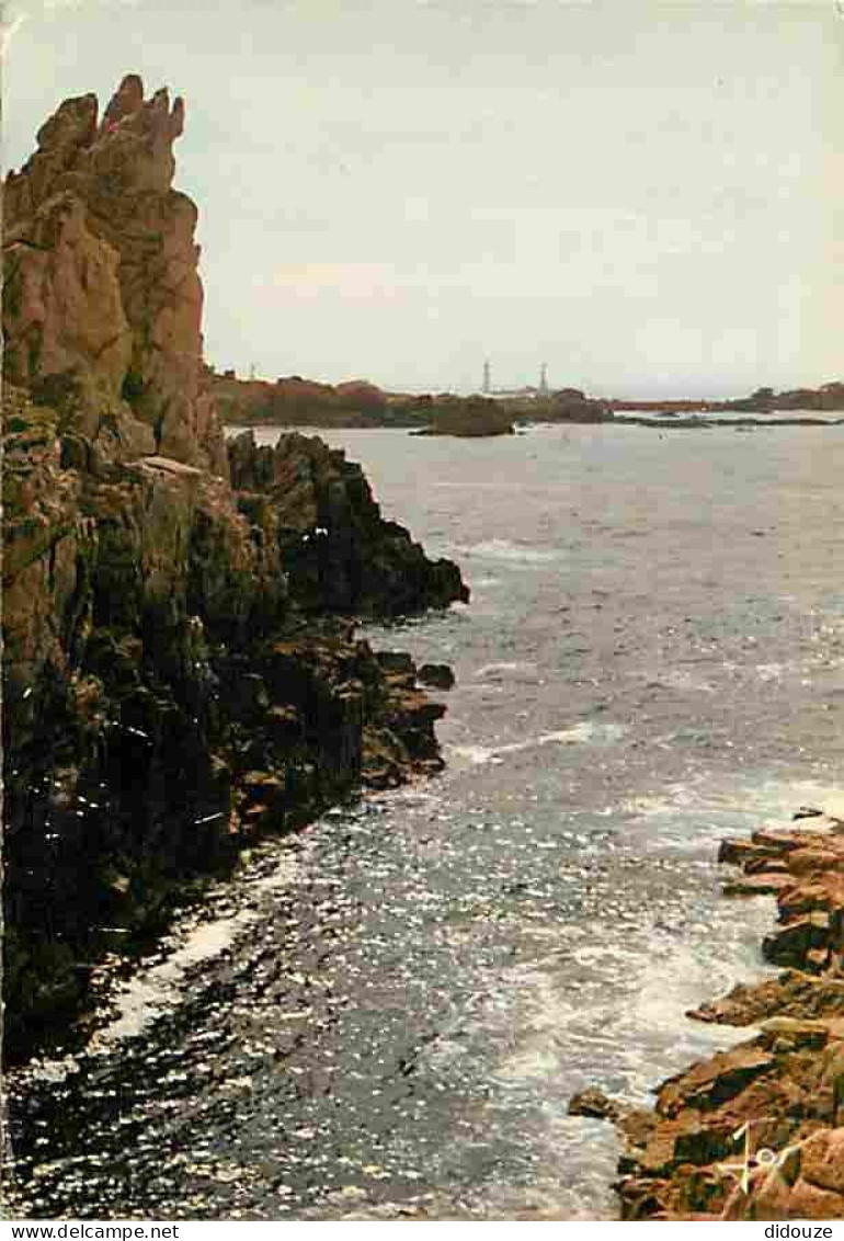 29 - Ile D'Ouessant - Le Rocher De La Reine - Voir Scans Recto Verso  - Ouessant