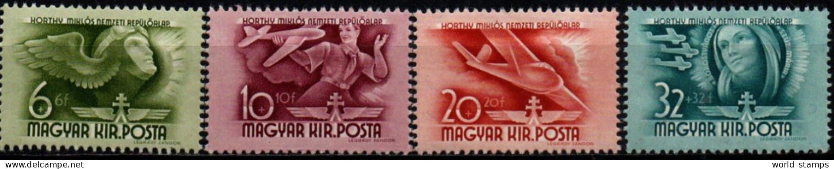HONGRIE 1941 * - Unused Stamps