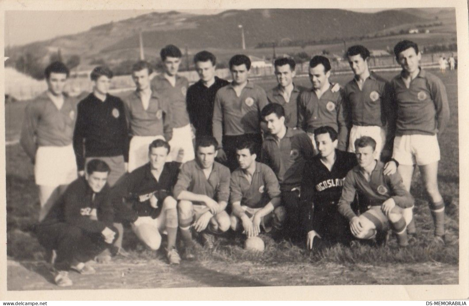 Niška Banja - Football Team - Serbien