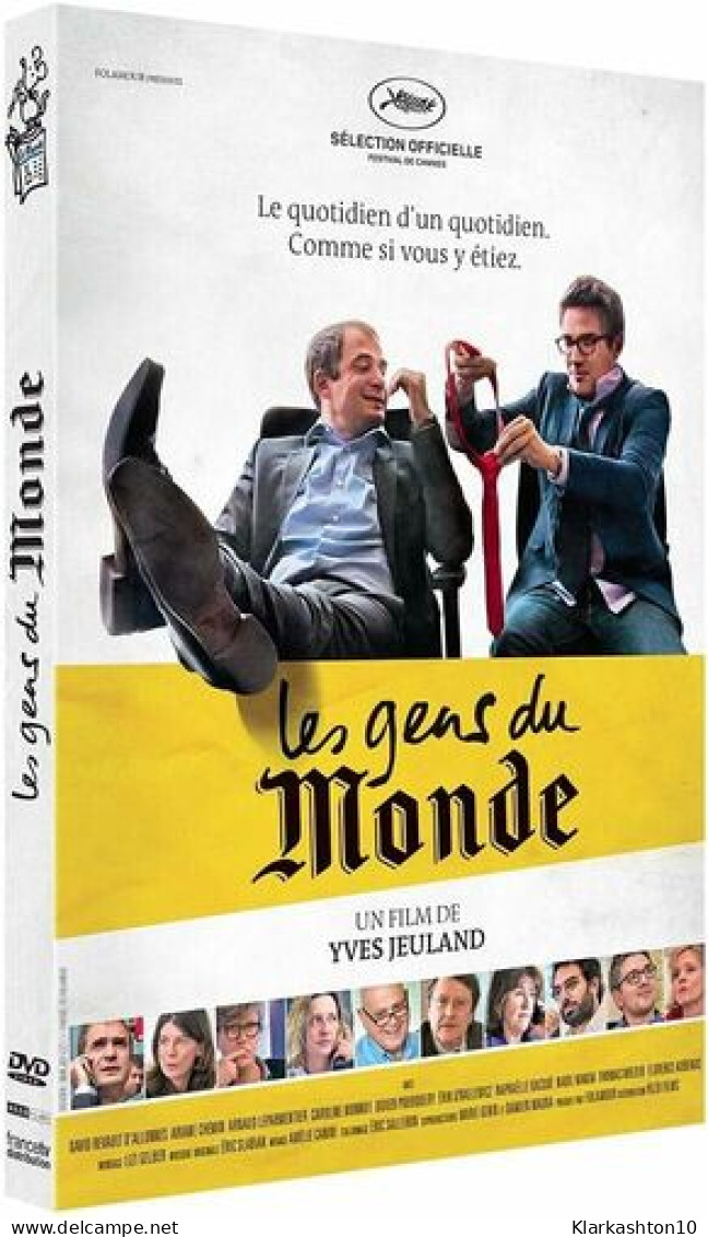 Les Gens Du Monde [FR Import] (NEUF SOUS BLISTER) - Other & Unclassified