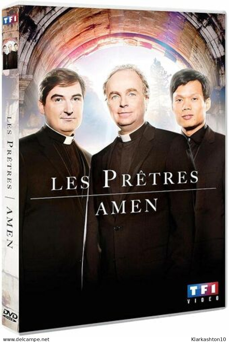 Les Prêtres - Amen [FR Import] (NEUF SOUS BLISTER) - Altri & Non Classificati