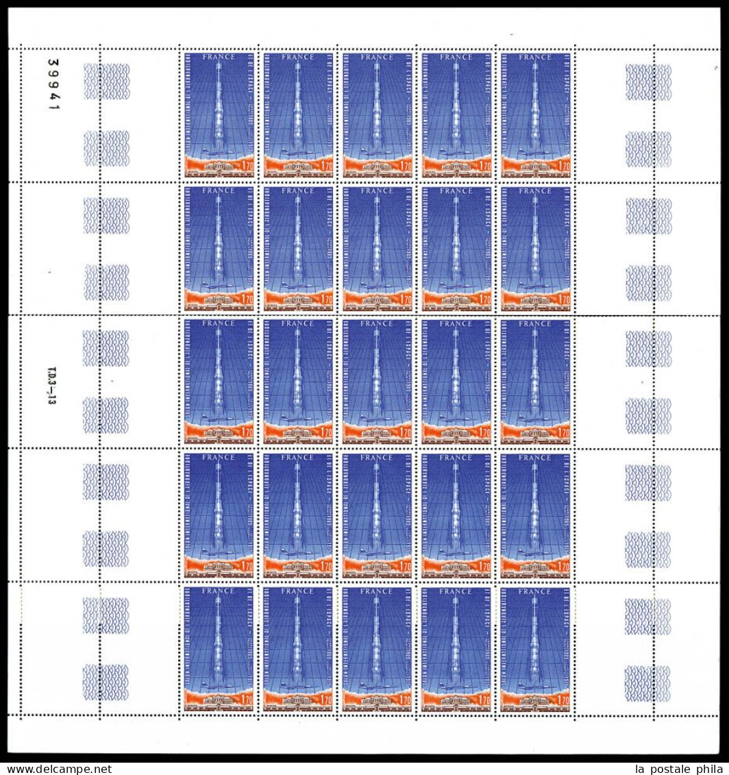 ** N°42/56, Les 15 Valeurs En Feuilles Complètes. TB  Qualité: ** - Full Sheets