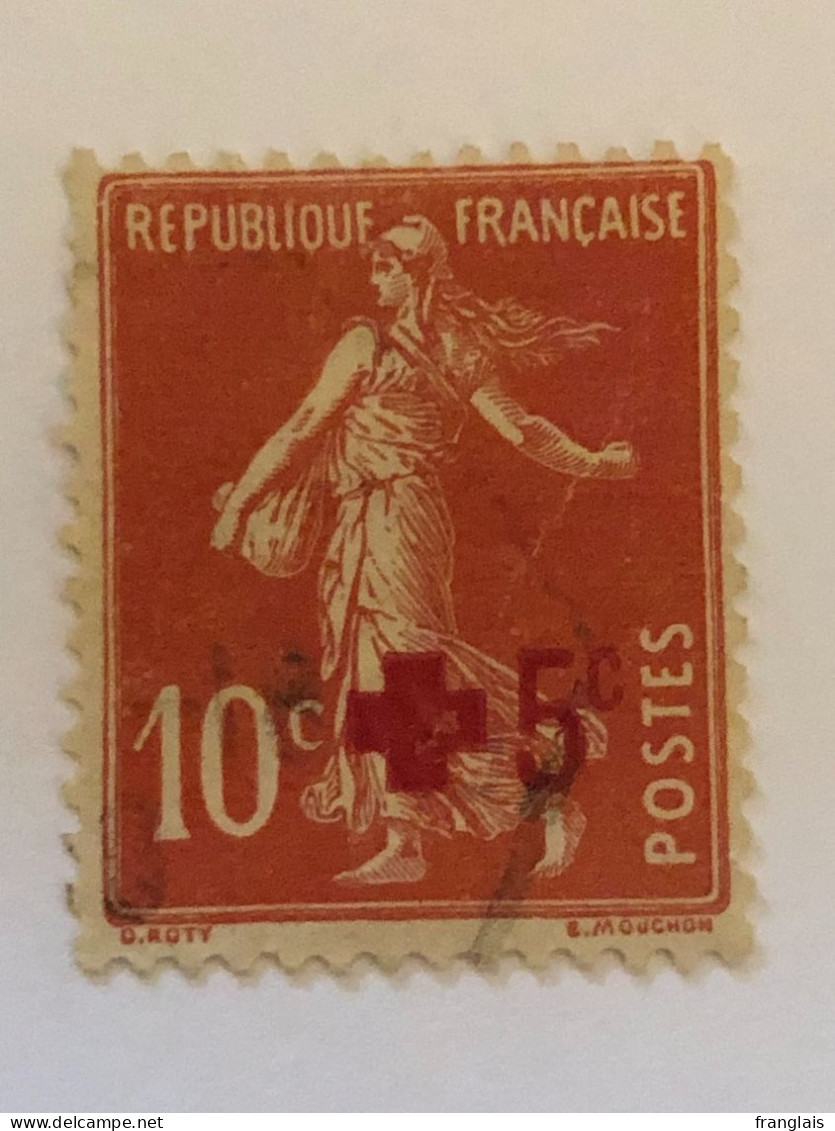 Timbre 146  Oblitéré Cote 6€ - Usati