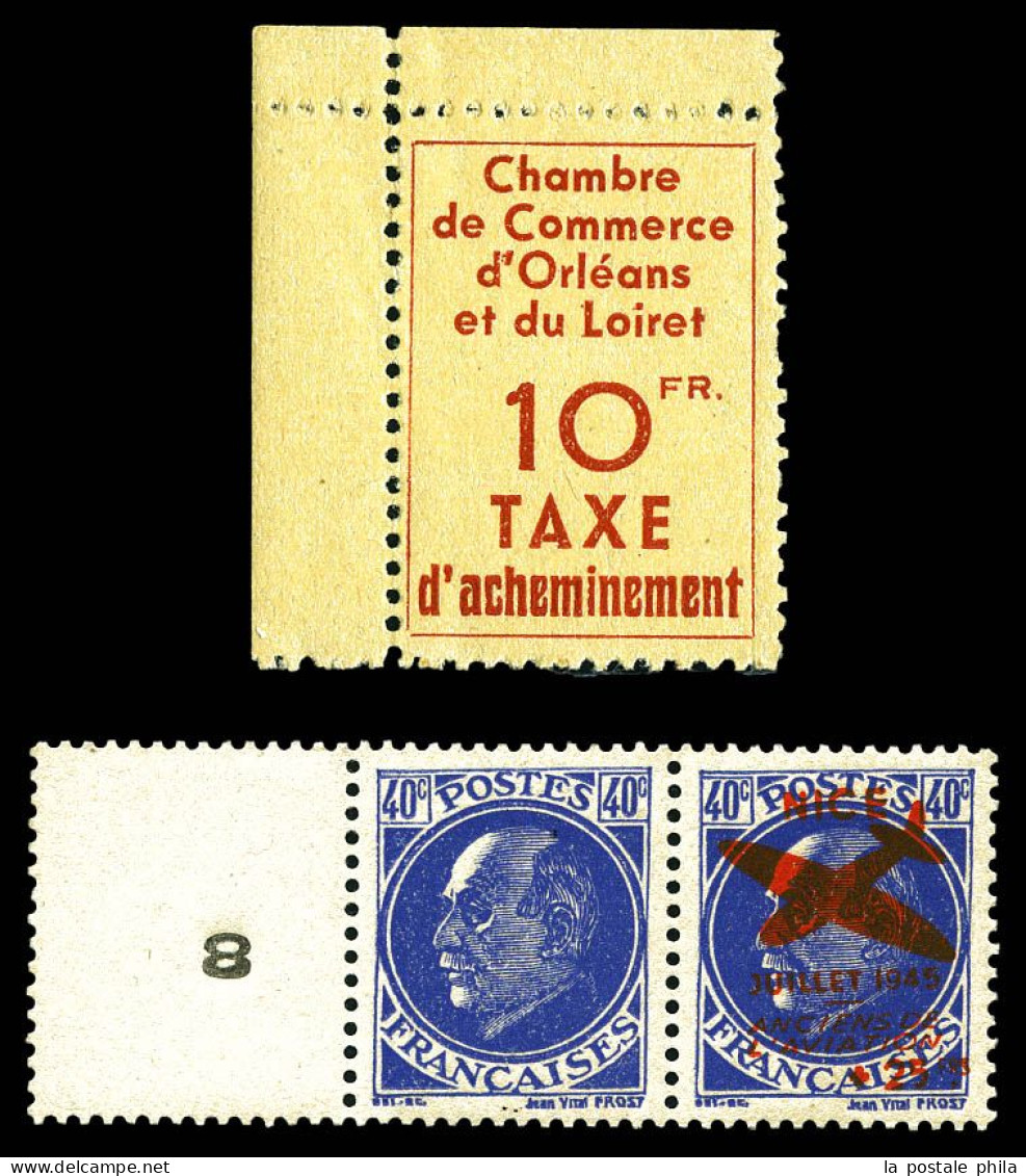 N&O 1853-1986, Originale collection de timbres à l’ancienne en 3 albums Yvert & Tellier avec nombreuses variétés présent