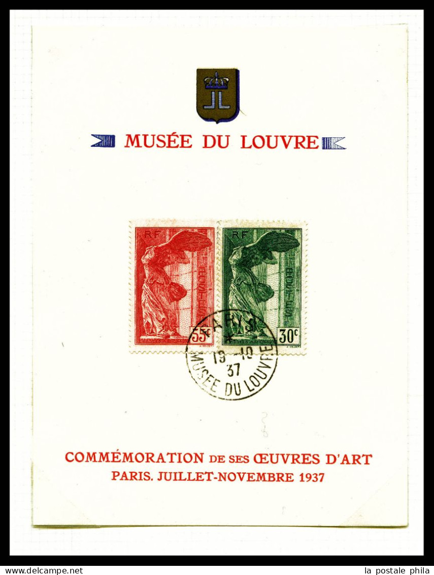 N&O 1853-1986, Originale collection de timbres à l’ancienne en 3 albums Yvert & Tellier avec nombreuses variétés présent