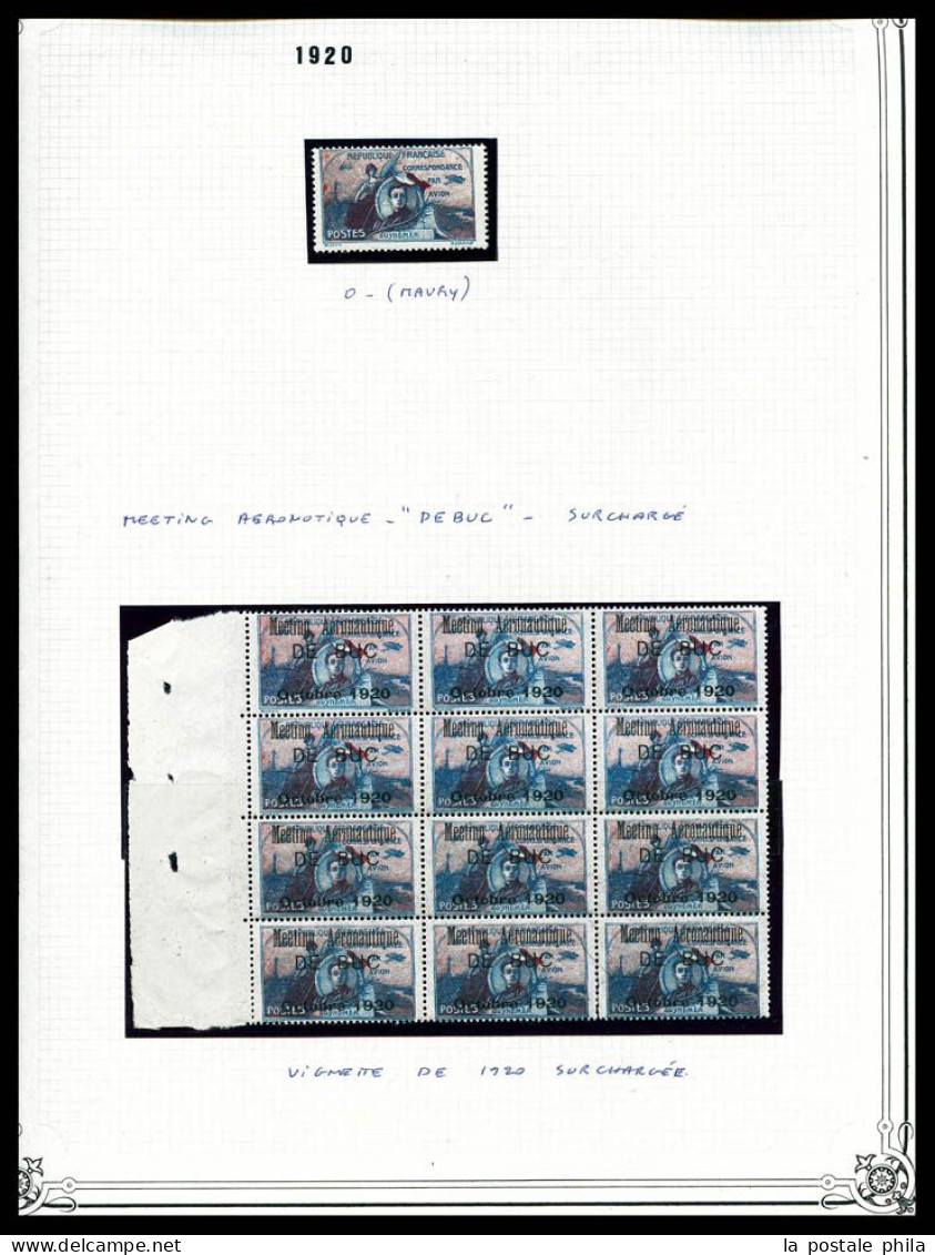 N&O 1853-1986, Originale collection de timbres à l’ancienne en 3 albums Yvert & Tellier avec nombreuses variétés présent