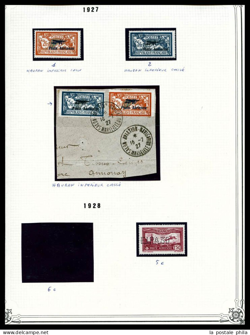 N&O 1853-1986, Originale collection de timbres à l’ancienne en 3 albums Yvert & Tellier avec nombreuses variétés présent