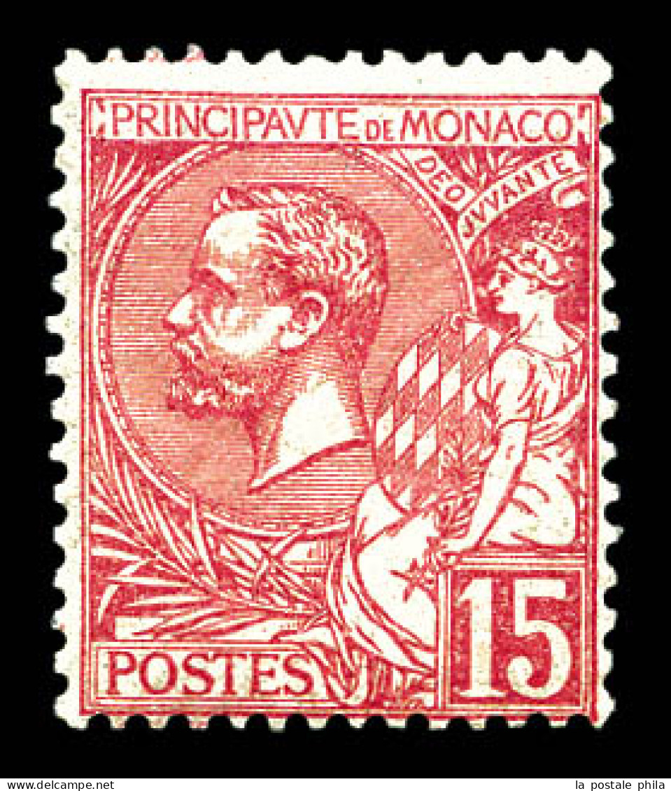 ** N°14/15, 10c Lilas-brun Et 15c Rose. TB  Qualité: **  Cote: 475 Euros - Unused Stamps