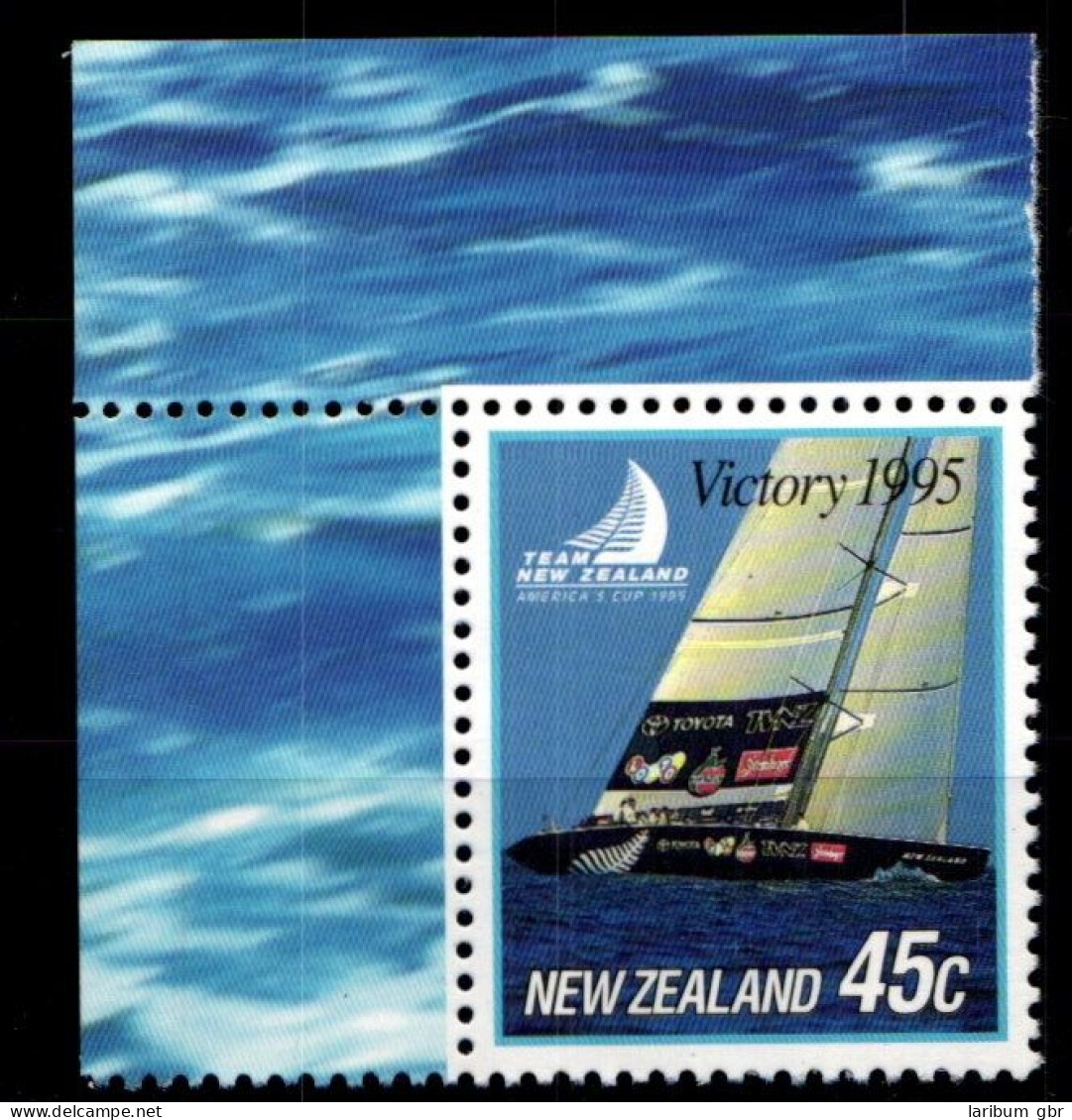 Neuseeland 1427 Postfrisch Schifffahrt #GA580 - Altri & Non Classificati