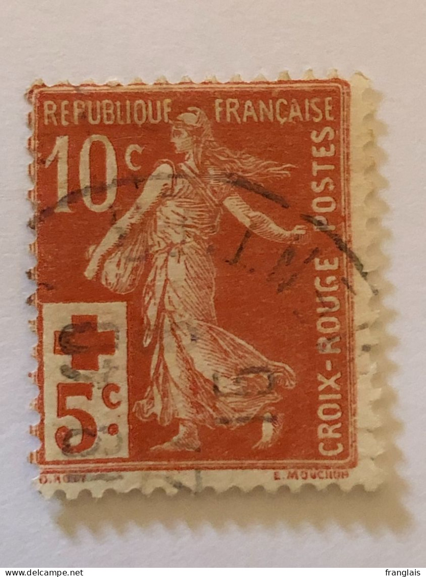 Timbre 147  Oblitéré Cote 4€ - Used Stamps