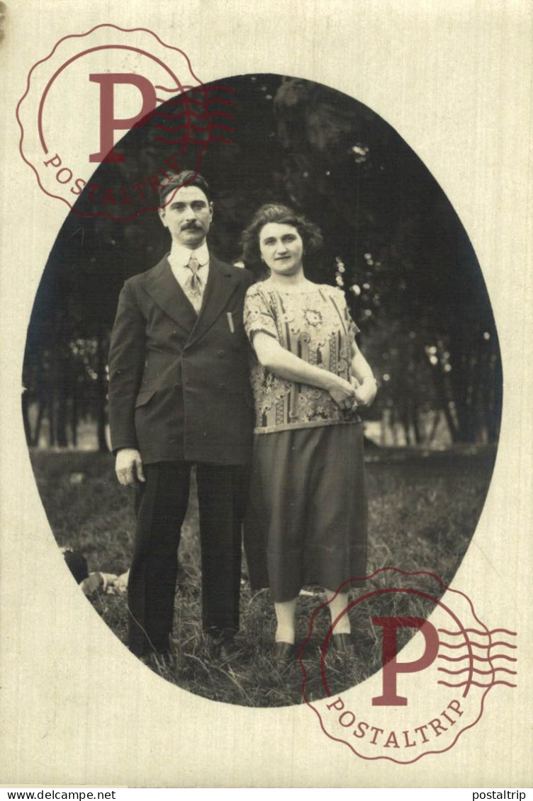 RPPC. FOTOPOSTAL. - Photographie