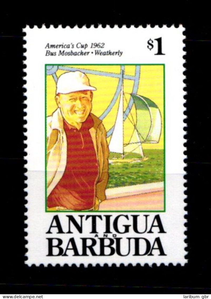 Antigua + Barbuda 1707 Postfrisch Schifffahrt #GA671 - Antigua And Barbuda (1981-...)