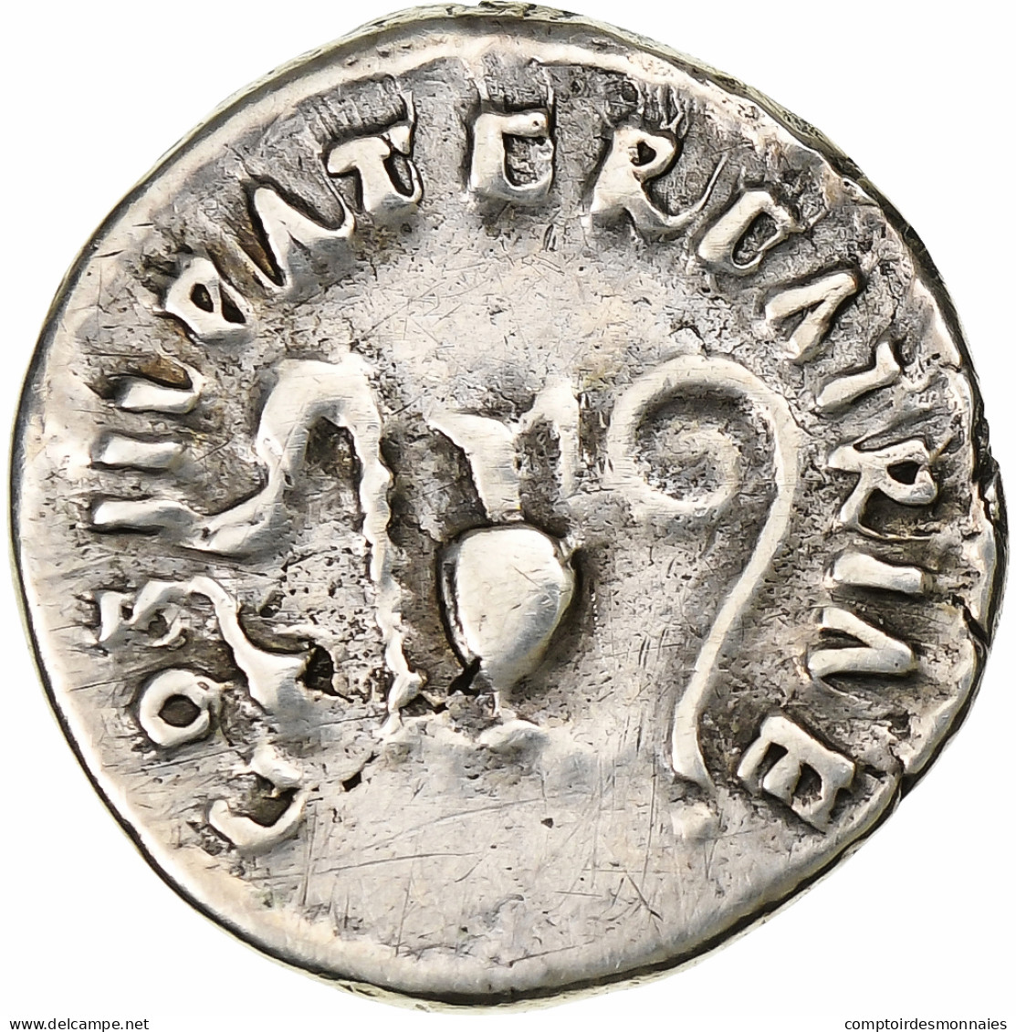 Nerva, Denier, 97, Rome, Argent, TTB+, RIC:34 - The Anthonines (96 AD To 192 AD)