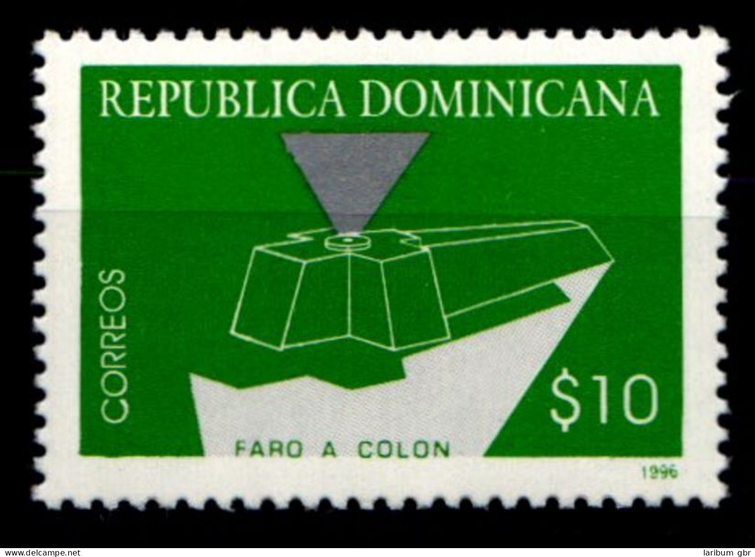 Dominikanische Republik 1838 Postfrisch Geschichte #GN177 - República Dominicana