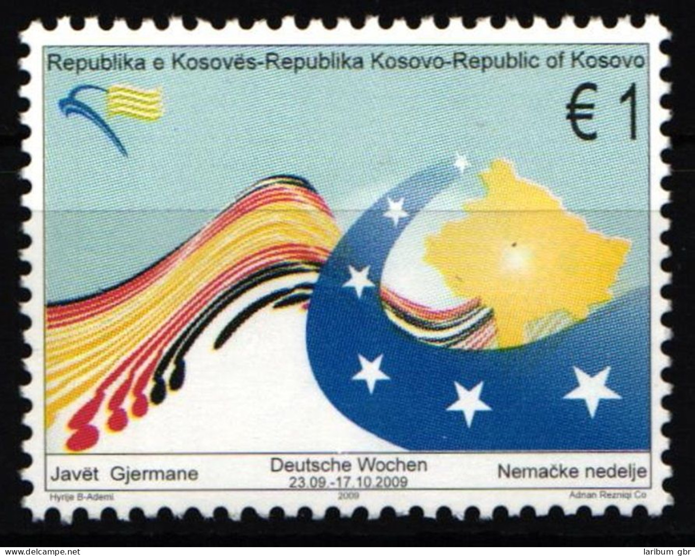 Kosovo 141 Postfrisch #NK656 - Kosovo