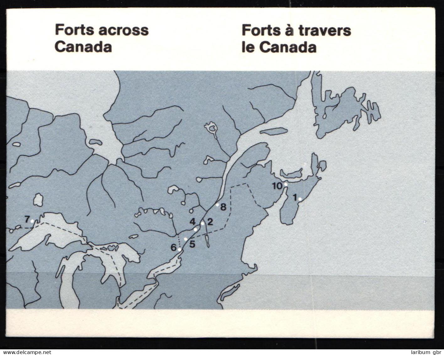 Kanada MH 92 Postfrisch #NK705 - Autres & Non Classés