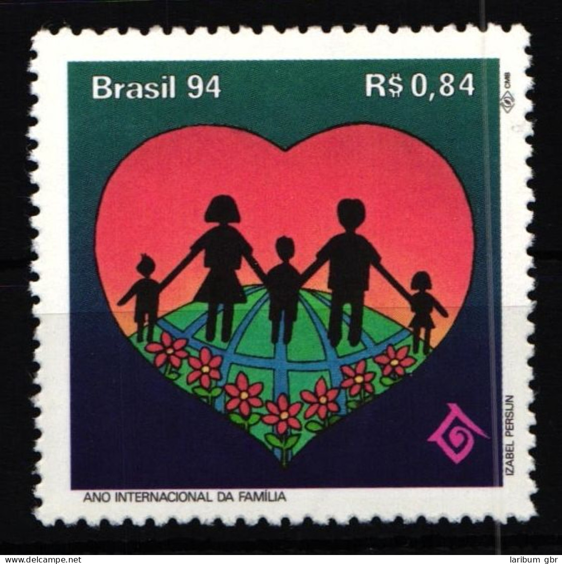 Brasilien 2613 Postfrisch #NK723 - Sonstige & Ohne Zuordnung