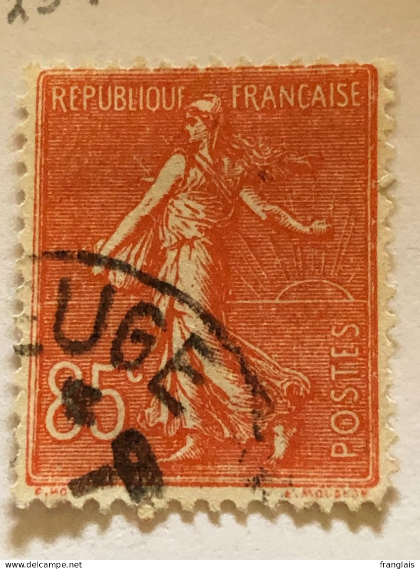 Timbre 204  Oblitéré - Used Stamps