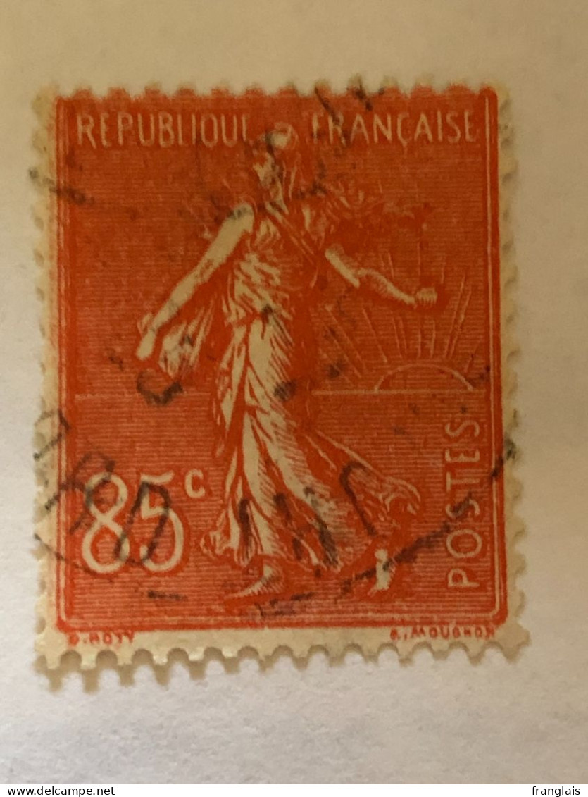 Timbre 204  Oblitéré - Used Stamps