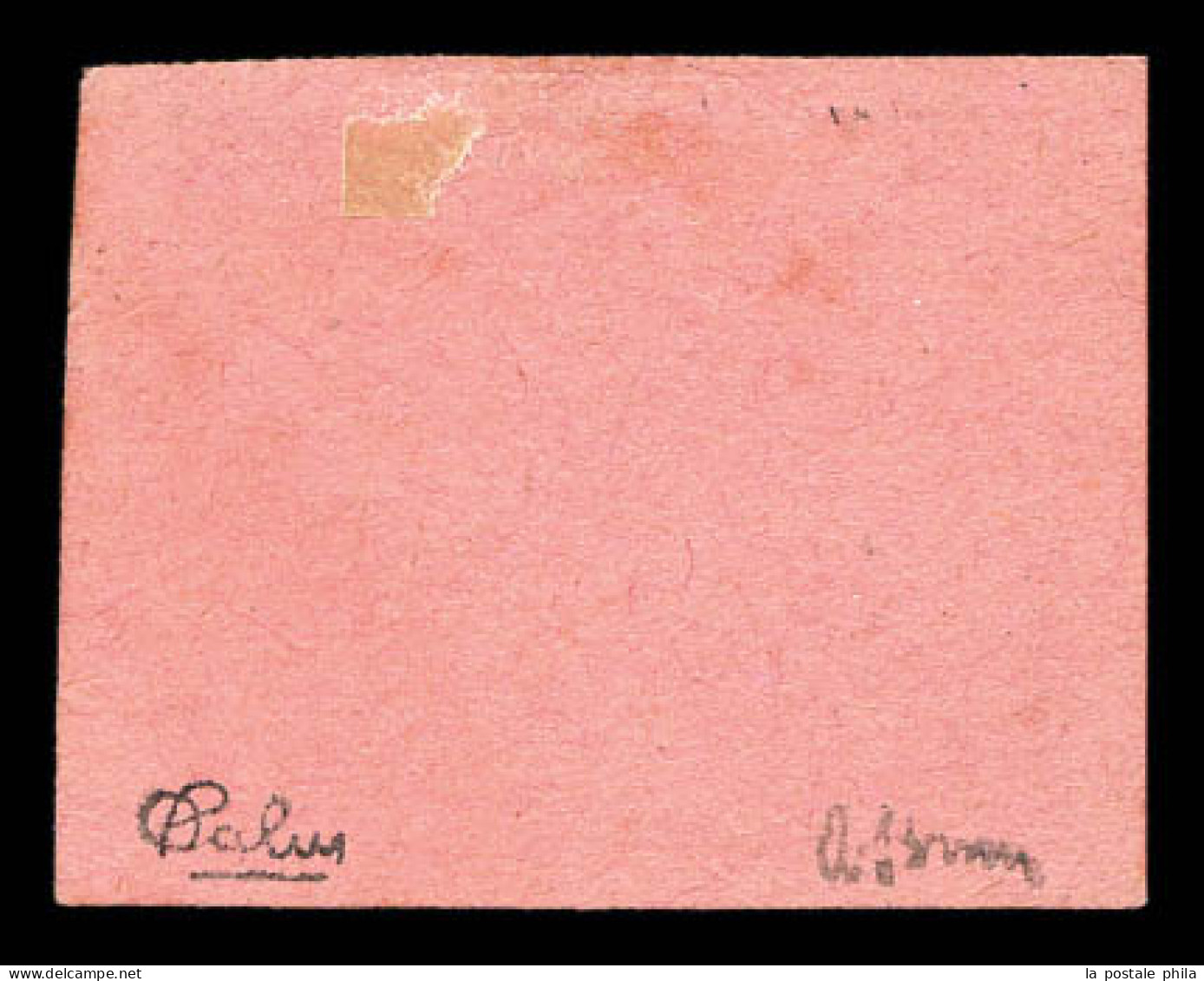O N°14, 15c Noir Sur Rose Obl Càd De Libreville Le 20 Mai 1889, Quatre Belles Marges, SUPERBE (signé Brun/Calves/certifi - Oblitérés