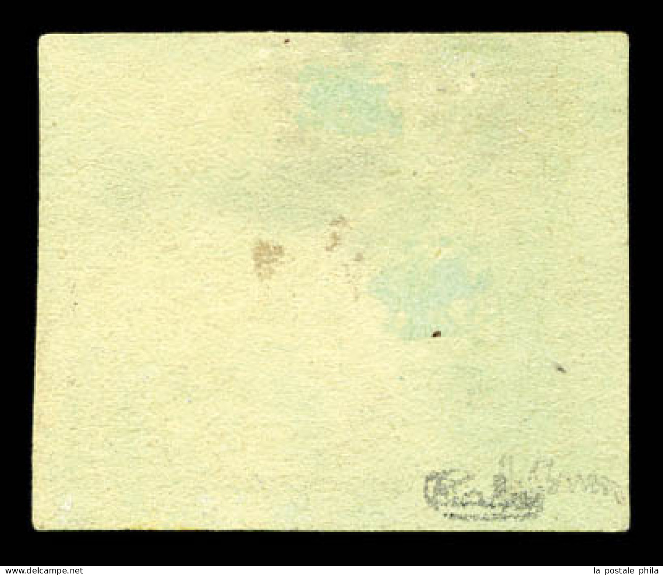 O N°15, 25c Noir Sur Vert De 1889, Grandes Marges, SUP (signé Calves/certificat)  Qualité: Oblitéré  Cote: 1350 Euros - Used Stamps