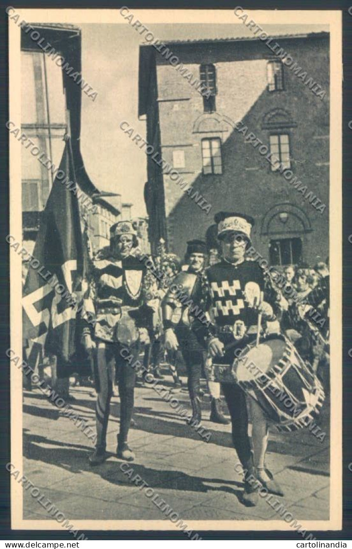 Siena Città Palio Cartolina ZB6243 - Siena