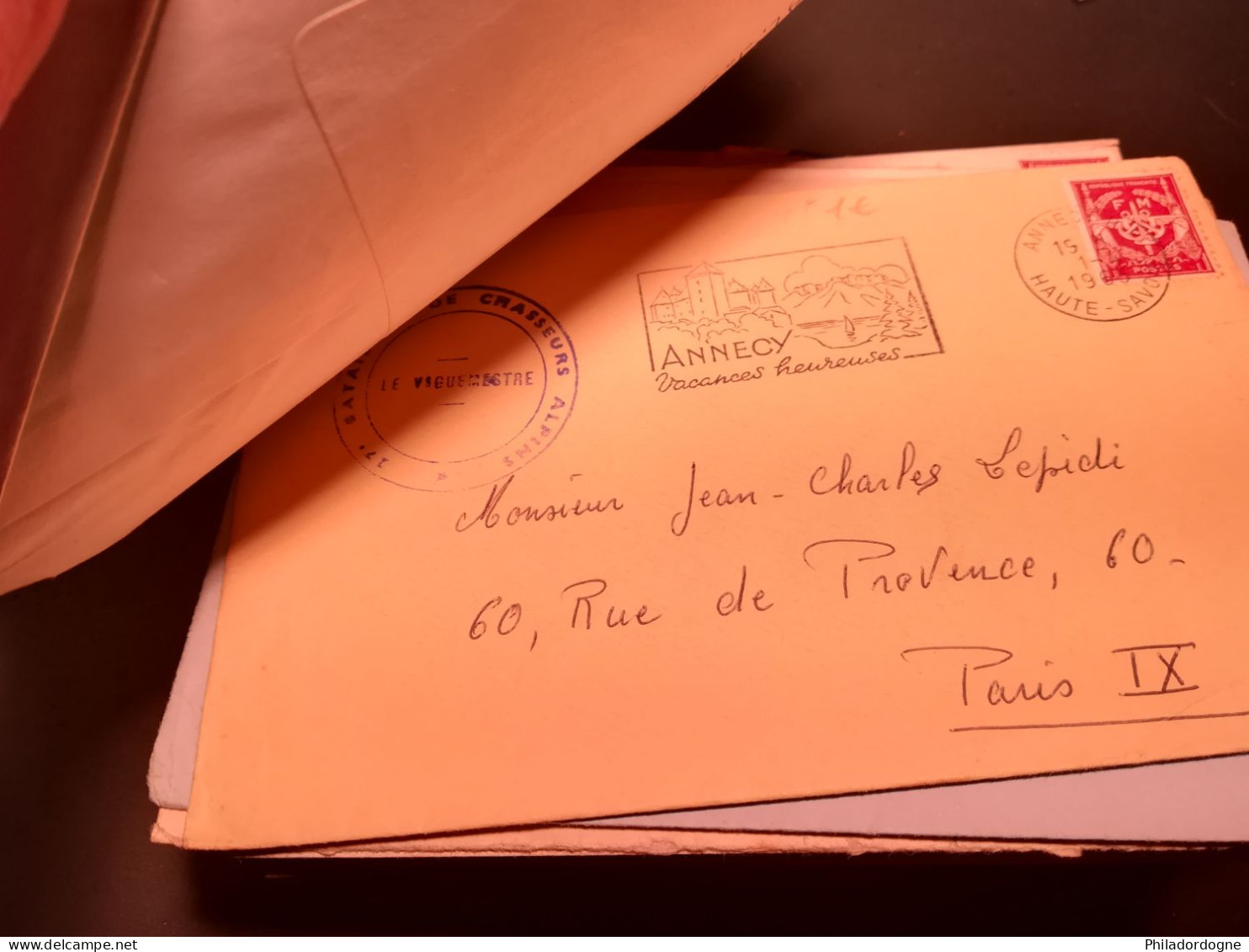 France - Yvert N° 12 En Un Lot De 180 Documents à Trier - Poids 520 Grammes - Storia Postale