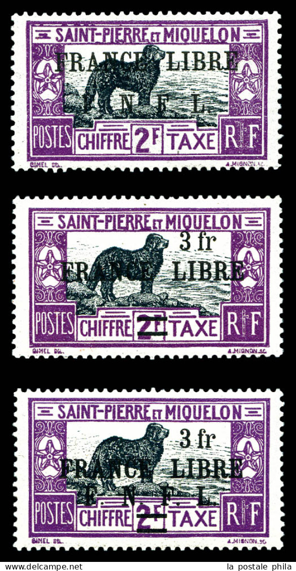 ** N°55, 56 Et 56a, Les 3 Valeurs TTB  Qualité: **  Cote: 260 Euros - Unused Stamps