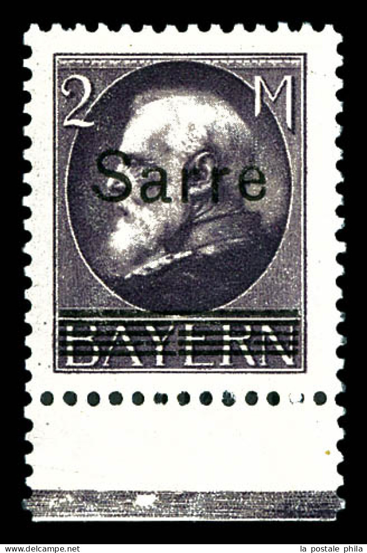 ** N°28, 3 M Violet, Bas De Feuille. TB (signé Scheller)  Qualité: **  Cote: 240 Euros - Unused Stamps