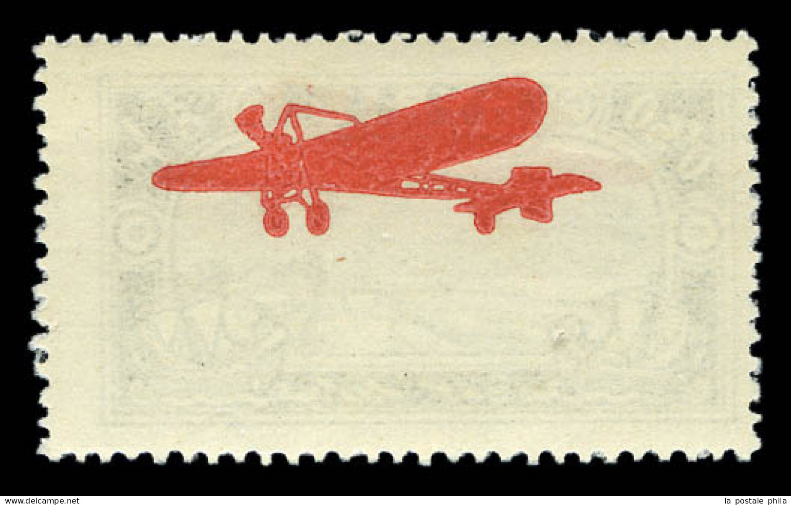 ** N°38d, 0 Pi 50 Vert-jaune: Surcharge Recto Et Verso. TB  Qualité: **  Cote: 110 Euros - Unused Stamps