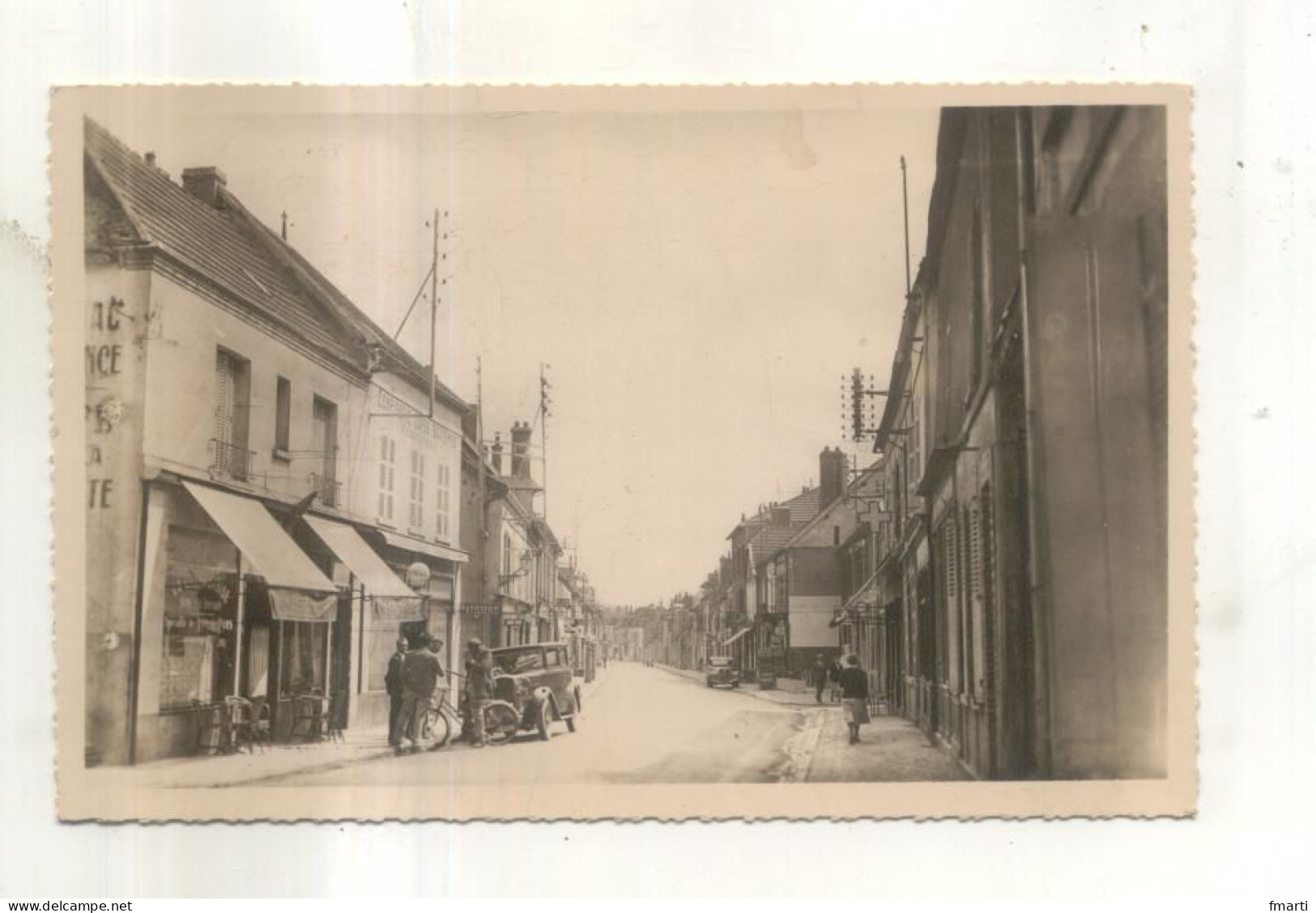 3. Sezanne, Rue Paul Doumer - Sezanne