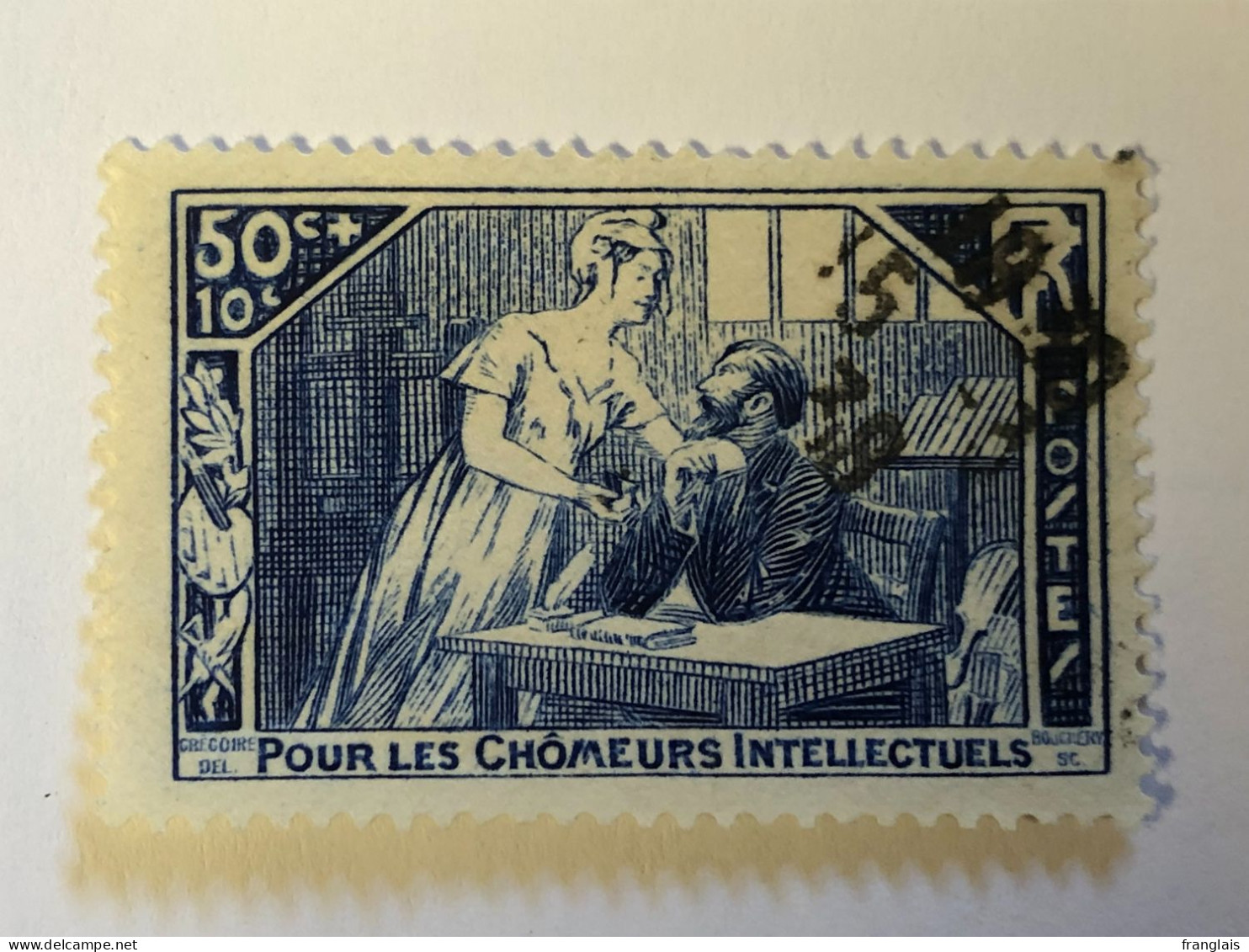 Timbre 307 Oblitéré - Used Stamps