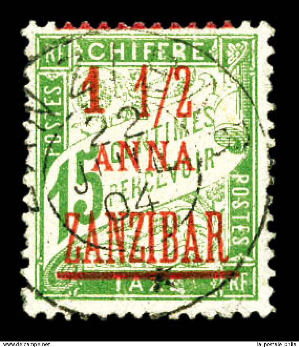 O N°70, 1 1/2 Sur 15c Vert-jaune. SUP. R. (signé Calves/certificat)  Qualité: Oblitéré  Cote: 1200 Euros - Used Stamps