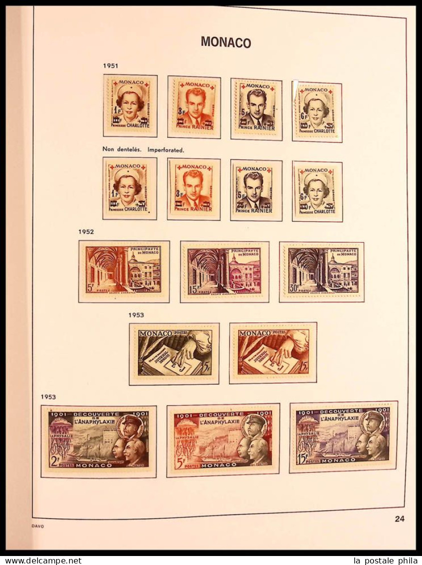 N 1900-2015, Collection de timbres avec les grandes séries coloniales dont les Palmiers * et Révolution * avec PA **, An