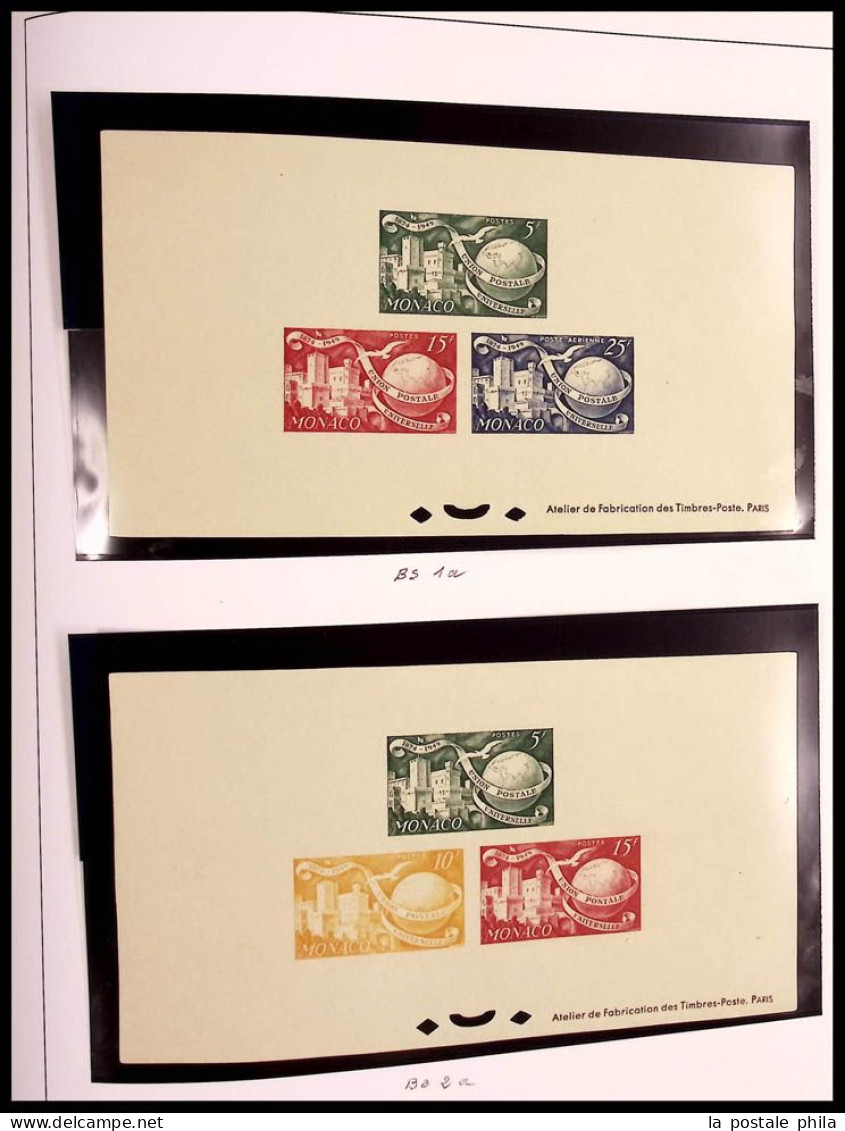 N 1900-2015, Collection de timbres avec les grandes séries coloniales dont les Palmiers * et Révolution * avec PA **, An