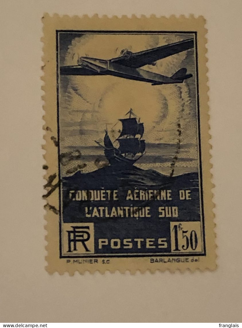 Timbre 320 Oblitéré - Used Stamps