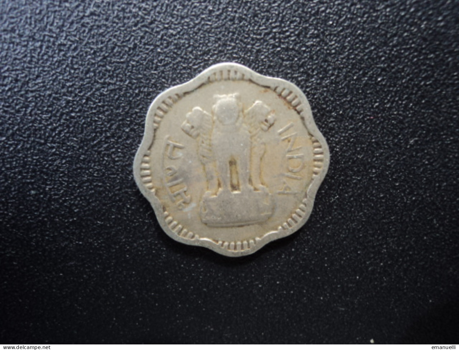 INDE : 10 PAISE   1965 (B)    KM 24.2     TB+ * - Indien