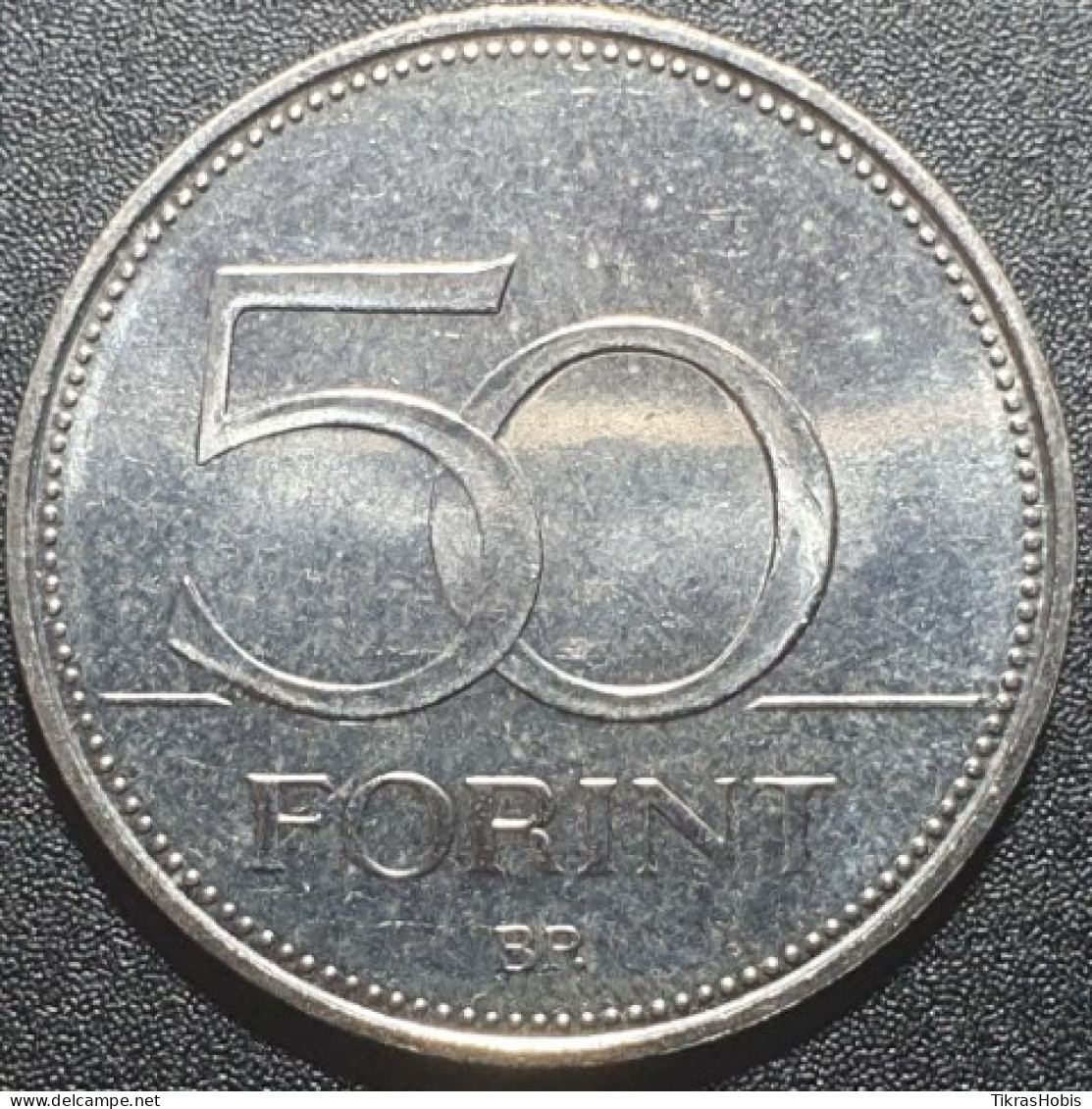 Hungary 50 Forns, 2016 Forite 70 Km897 - Ungheria