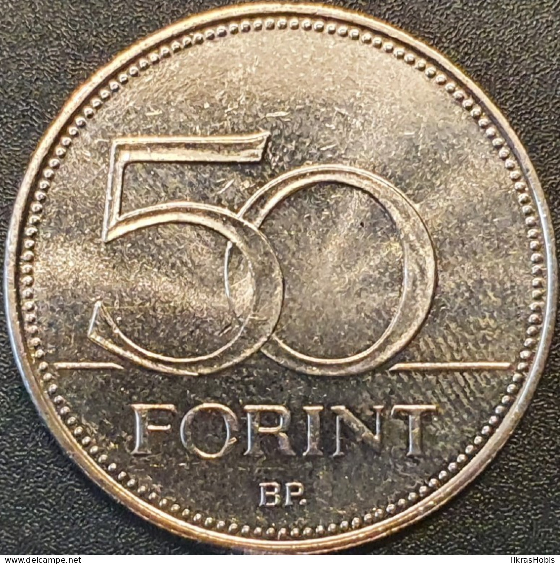 Hungary 50 Forns, 2018 Family Year UC102 - Hungary