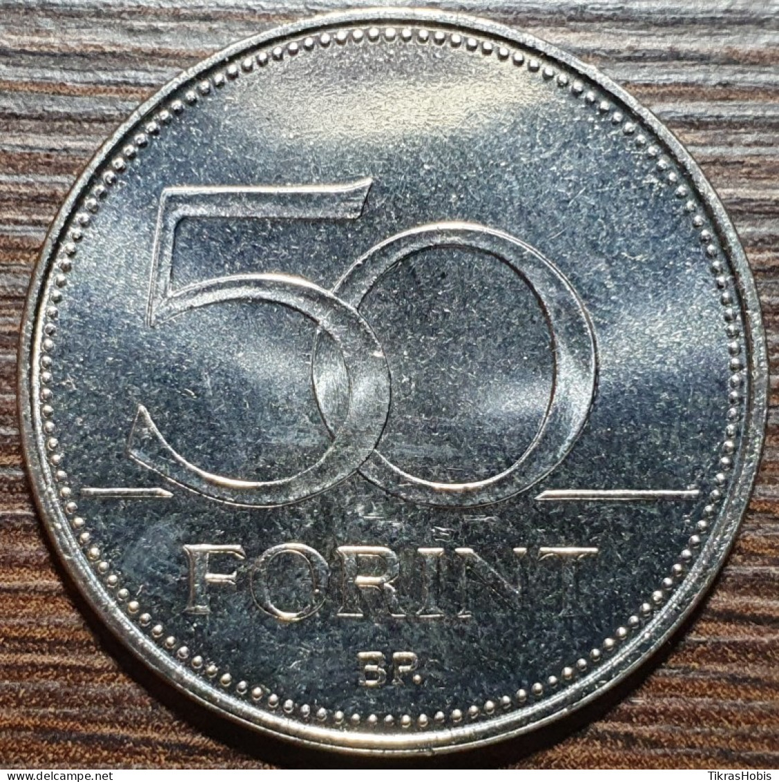 Hungary 50 Forns, 2019 Budapest UC104 - Hungría