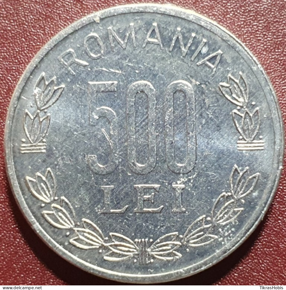 Romania 500 Lays, 2000 Km145 - Rumänien