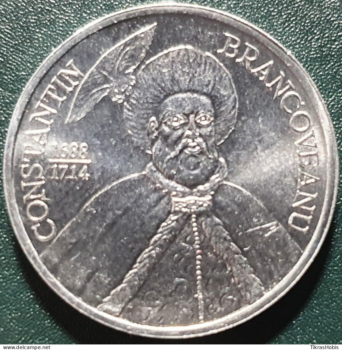 Romania 1000 Lays, 2004 Km153 - Roemenië