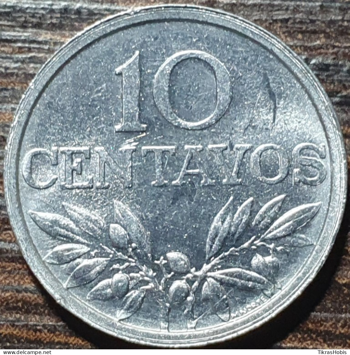 Portugal 10 Sentavai, 1977 Km594 - Portugal