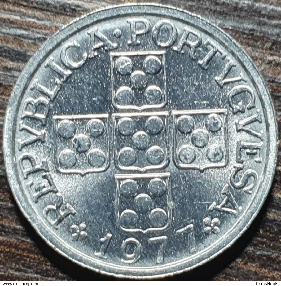 Portugal 10 Sentavai, 1977 Km594 - Portugal