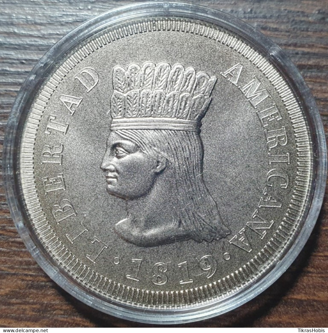 Colombia 100,000 Pesos, 2019 Independence 200 UC100 - Kolumbien